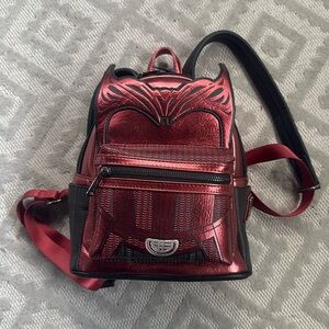 Loungefly Marvel Scarlet Witch backpack